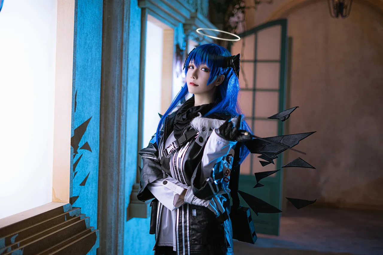 星之迟迟 - Mostima Arknights-erohere10.webp